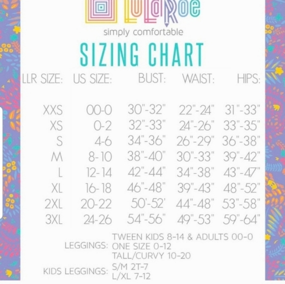 NWOT LuLaRoe Nicki Floral Striped Fit & Flare Dress with Pockets - Picture 7 of 8